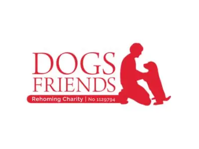 Dogs Friends logo